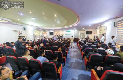برعاية العتبة العلوية المقدسة .. كلية الآداب في جامعة الكوفة تقيم مؤتمرها العلمي حول تاريخ وفكر ورؤى الإمام علي (عليه السلام)