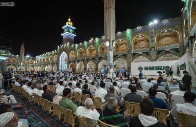 ضمن فعاليات أسبوع الغدير..  مهرجان دولي للشعر بمشاركة شعراء عراقيين وعرب