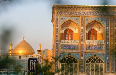 استعدادًا لإحياء عيد الغدير الأغر .. الآلاف من معالم الزينة والفرح تنتشر في عموم مدينة النجف الأشرف ومحافظات عراقية أخرى