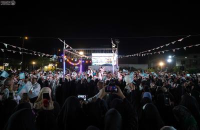 أناشيد الغدير تعانق براءة الطفولة .. مركز المحسن لثقافة الأطفال يُحيي فعاليات أسبوع الغدير بأنشودتين مميّزتين 