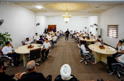 تزامنًا مع أسبوع الصادقَينِ الدولي .. مركز المحسن (ع) يطلق فعاليات برنامج (الفتى العلوي)