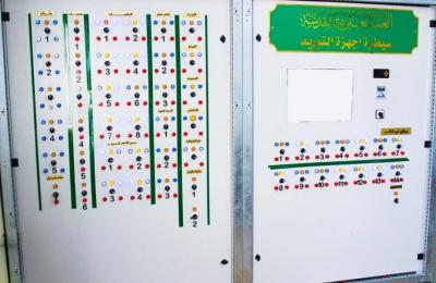 شُعبة التبريد والميكانيك في العتبة العلوية تباشر بتنفيذ عدد من المشاريع الأولى من نوعها شُعبة التبريد والميكانيك في العتبة العلوية تباشر بتنفيذ عدد من المشاريع الأولى من نوعها