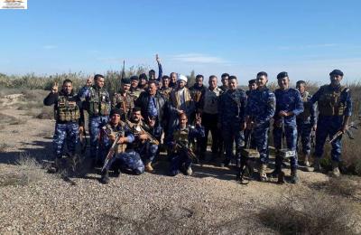 مبلغو العتبة العلوية : تكريم مجاهدي محور الدجيل بوشاح أمير المؤمنين (ع)  مبلغو العتبة العلوية : تكريم مجاهدي محور الدجيل بوشاح أمير المؤمنين (ع)