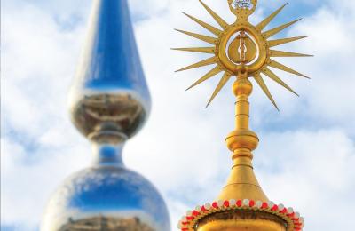 شُعبة الصحافة في العتبة العلوية المقدسة تصدر العددين الحادي والعشرين والثاني والعشرين بعد المئة من مجلة الولاية الشهرية شُعبة الصحافة في العتبة العلوية المقدسة تصدر العددين الحادي والعشرين والثاني والعشرين بعد المئة من مجلة الولاية الشهرية