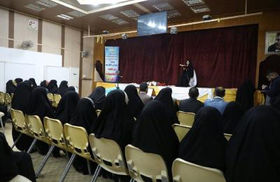 العتبة العلوية تكرم الفائزات في مسابقة حفظ وتلاوة القران الكريم في مديرية تربية النجف الأشرف العتبة العلوية تكرم الفائزات في مسابقة حفظ وتلاوة القران الكريم في مديرية تربية النجف الأشرف