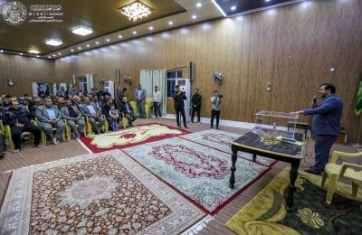 منتسبو مجمع قنبر السكني ينتخبون مختارا جديدا وأعضاء لجنة للمجمع منتسبو مجمع قنبر السكني ينتخبون مختارا جديدا وأعضاء لجنة للمجمع