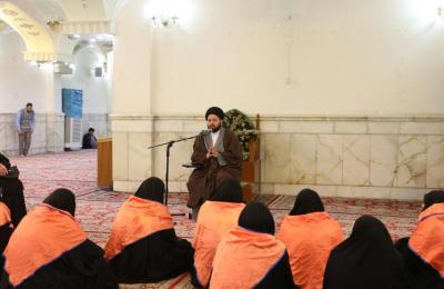 شُعبة العلاقات النسوية العامة تستقبل وفود عدة من داخل وخارج البلاد شُعبة العلاقات النسوية العامة تستقبل وفود عدة من داخل وخارج البلاد