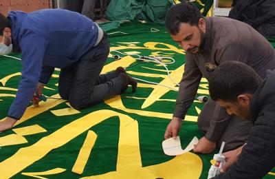 العتبة العلوية تعلن عن استعداداتها لإحياء ذكرى وفاة أم البنين (عليها السلام) العتبة العلوية تعلن عن استعداداتها لإحياء ذكرى وفاة أم البنين (عليها السلام)